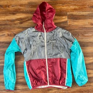 like new Cotopaxi full zip wind breaker